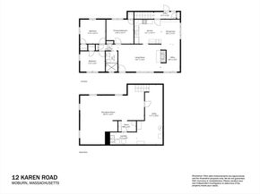 12 Karen Rd, Woburn MA 01801
