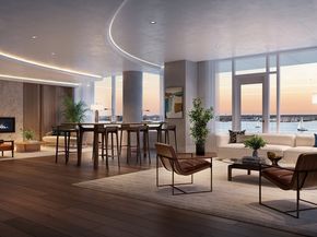 1 Harbor Shore Drive 11L, Boston MA 02210