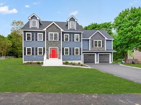 16 Skyline Dr, Billerica MA 01821