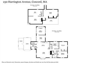 230 Harrington Ave, Concord MA 01742