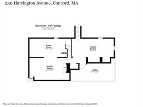 230 Harrington Ave, Concord MA 01742
