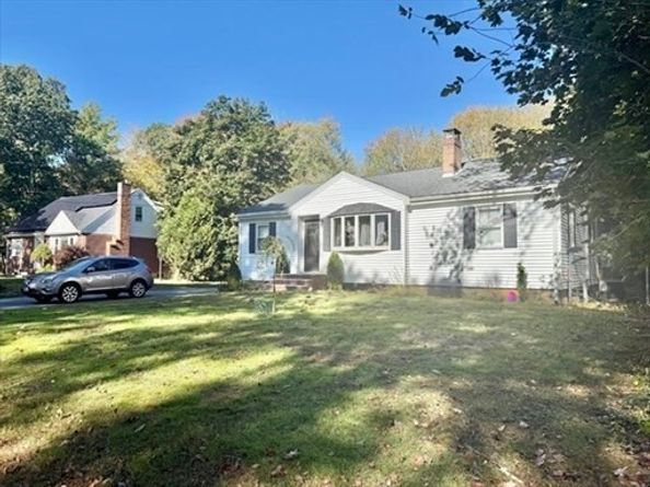 163 Atkinson Ave, Stoughton MA 02072