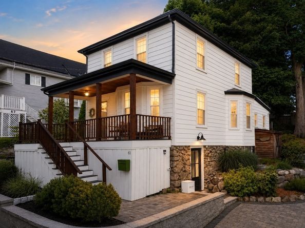 61 Wilmot St, Watertown MA 02472