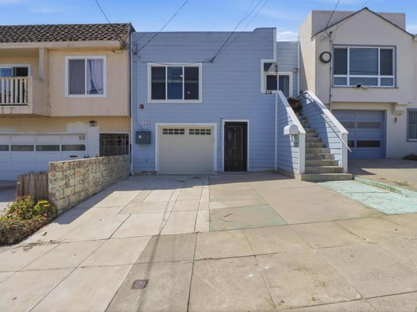 216 Rio Verde Street, Daly City CA 94014