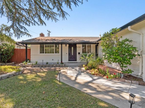 2718 Millbrae Way, San Jose CA 95121