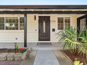 2718 Millbrae Way, San Jose CA 95121