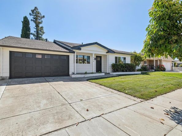 555 Churchill Park Drive, San Jose CA 95136