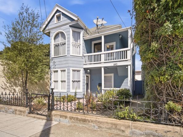 843 Santa Clara Avenue, Alameda CA 94501