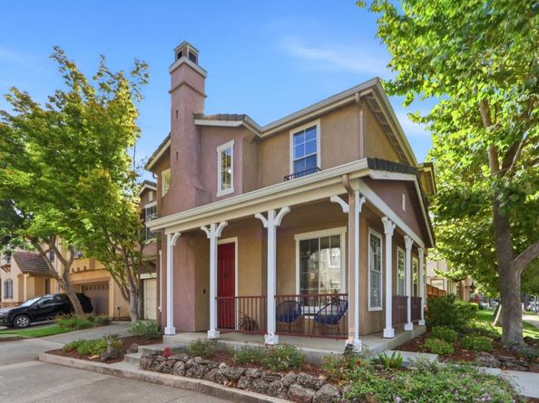 3075 Rubino Circle, San Jose CA 95125