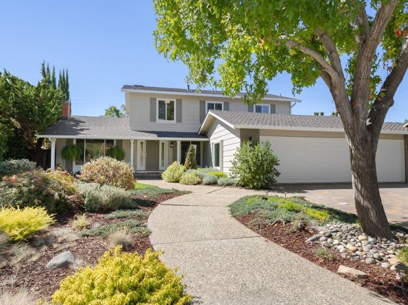 1238 Woodview Terrace, Los Altos CA 94024
