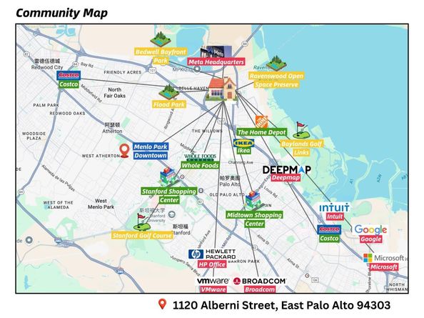 1120 Alberni Street, East Palo Alto CA 94303