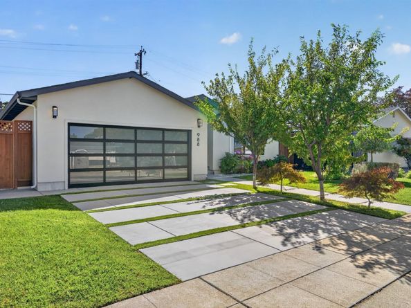 988 Cambridge Avenue, Sunnyvale CA 94087