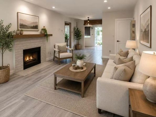 1268 Carlton Avenue, Menlo Park CA 94025