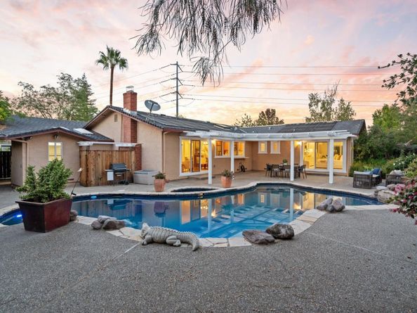 13446 Alvarado Court, Saratoga CA 95070