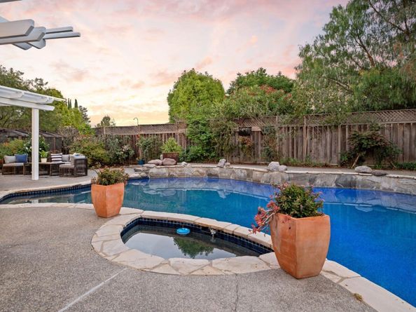 13446 Alvarado Court, Saratoga CA 95070