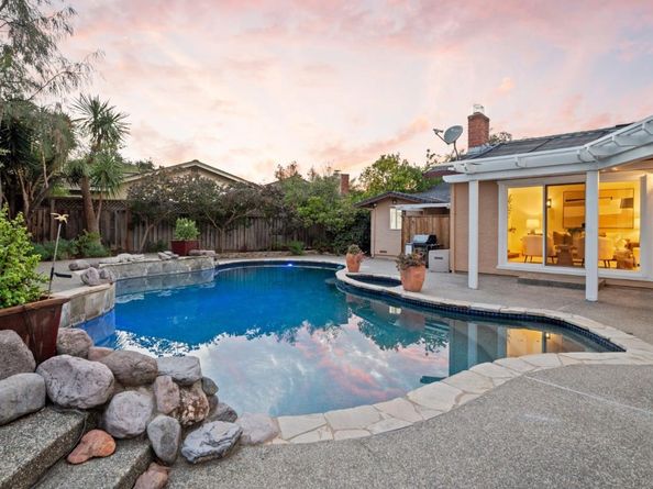 13446 Alvarado Court, Saratoga CA 95070
