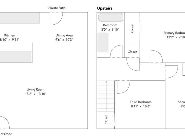 1504 Day Avenue G, San Mateo CA 94403