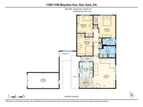 1106 Boynton Avenue 1106, San Jose CA 95117