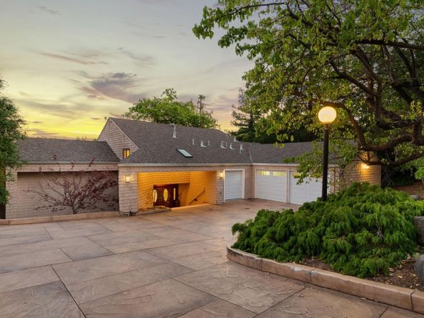 727 Bicknell Road, Los Gatos CA 95030