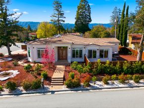 19110 Dagmar Drive, Saratoga CA 95070