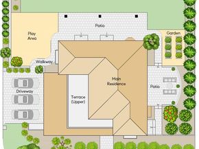 1940 Camino A Los Cerros, Menlo Park CA 94025