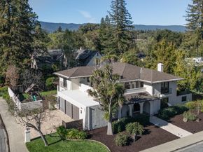 1940 Camino A Los Cerros, Menlo Park CA 94025