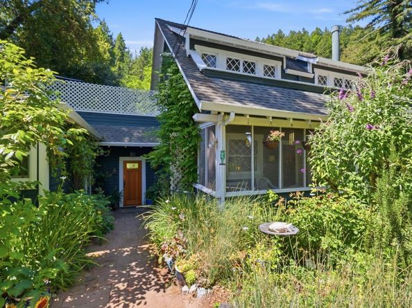 9625 Highway 9, Ben Lomond CA 95005