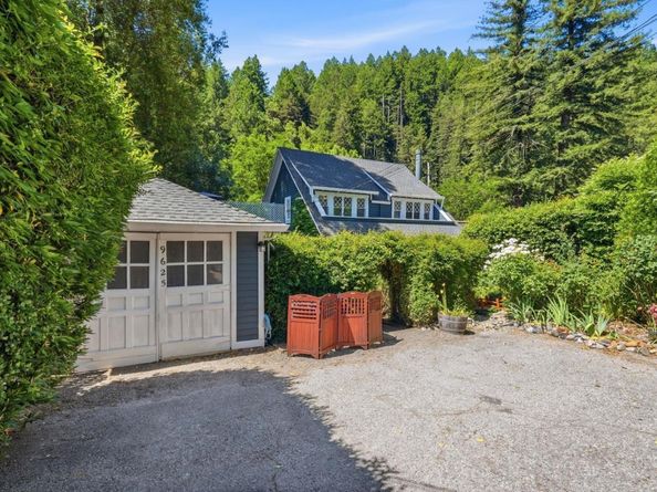 9625 Highway 9, Ben Lomond CA 95005