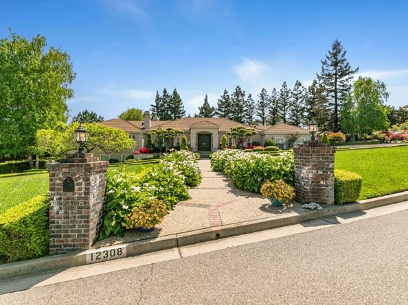 12308 Crayside Lane, Saratoga CA 95070