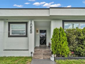 1055 NE 144th St, North Miami FL 33161