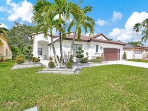 16255 SW 2nd Dr, Pembroke Pines FL 33027