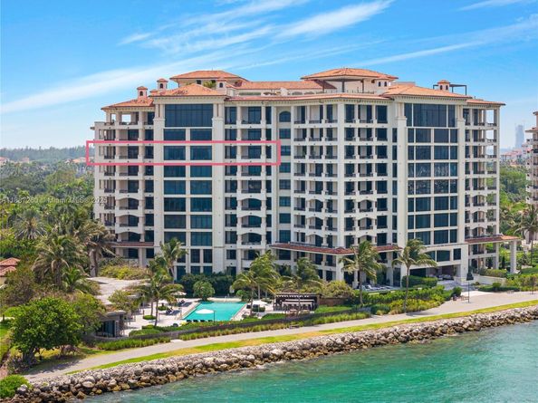 7085 Fisher Island Dr 7085, Miami Beach FL 33109