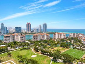 7085 Fisher Island Dr 7085, Miami Beach FL 33109