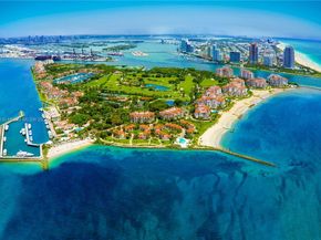 7085 Fisher Island Dr 7085, Miami Beach FL 33109