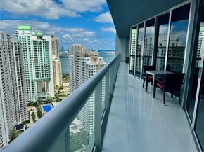 495 Brickell Ave 3504, Miami FL 33131