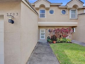 3703 NW 91st Ln, Sunrise FL 33351