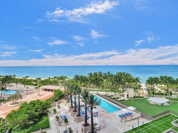 9705 Collins Ave 702N, Bal Harbour FL 33154