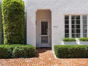1133 Campo Sano Ave 2, Coral Gables FL 33146