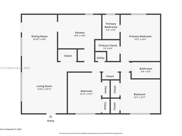 5850 Lincoln St, Hollywood FL 33021