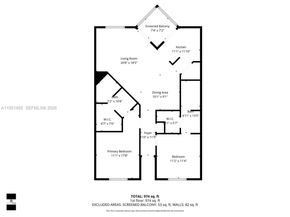 10501 W Broward Blvd 406, Plantation FL 33324