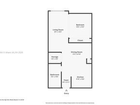 2301 Collins Ave 523, Miami Beach FL 33139