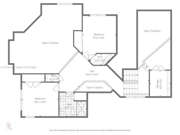 8001 NW 166th St, Miami Lakes FL 33016