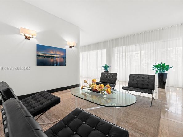 9240 W Bay Harbor Dr 4A, Bay Harbor Islands FL 33154