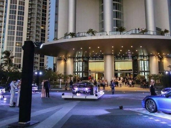 18555 Collins Avenue 3005, Sunny Isles Beach FL 33160