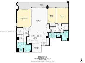1717 N Bayshore Dr A2751, Miami FL 33132