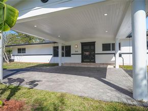 7695 SW 142nd St, Palmetto Bay FL 33158