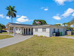 12805 SW 193rd Ter, Miami FL 33177