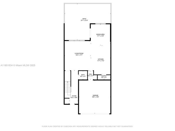1083 Eucalyptus Dr, Hollywood FL 33021
