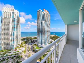 400 S Pointe Dr 2208, Miami Beach FL 33139