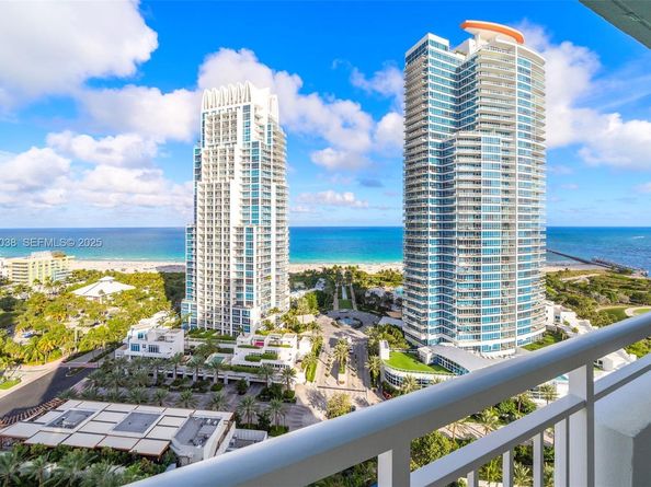 400 S Pointe Dr 2208, Miami Beach FL 33139